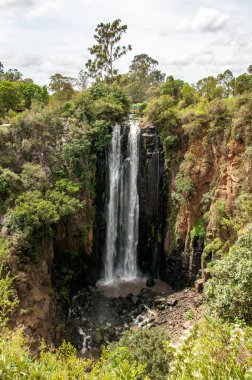 Thomson Falls kenya Afrika