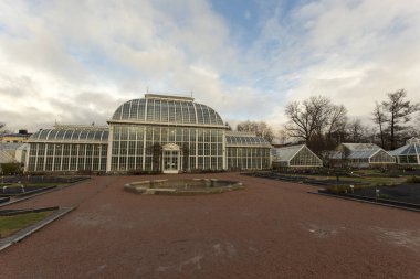 Helsinki Botanik Bahçesi