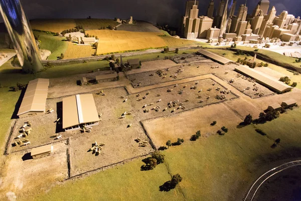 Expo, evrensel Fuar Pavyonu sıfır içinde yükleme 