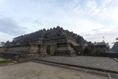 Yogyakarta Borobudur Tapınağı 