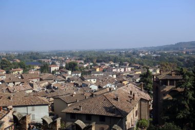 castell arquato görünümünü