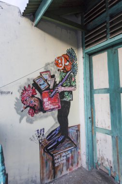 murales boya tanımlanamayan sanatçı