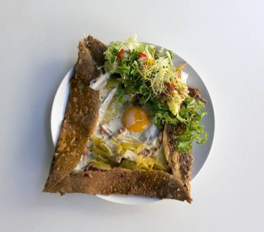 lezzetli bir galette