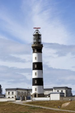 Ouessant adası feneri 