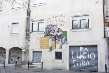 Orgosolo, Sardunya, İtalya