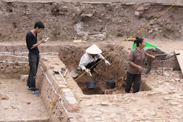 Vietnamesisches Militärgeschichtliches Museum — Stockfoto