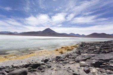 bir laguna blanca geniş görünümü