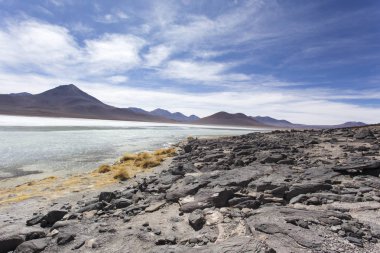 bir laguna blanca geniş görünümü