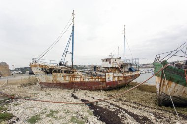 Gemi Enkazları Görünümü