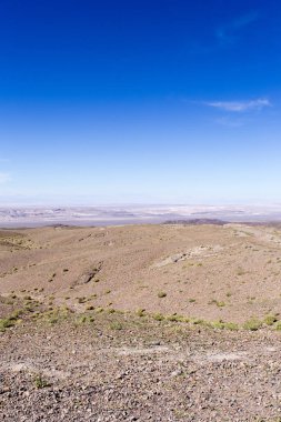 Ay vadisi Yakın San Pedro de Atacama