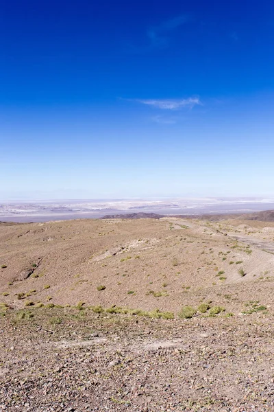 Moonvalley perto de San Pedro de Atacama — Fotografia de Stock