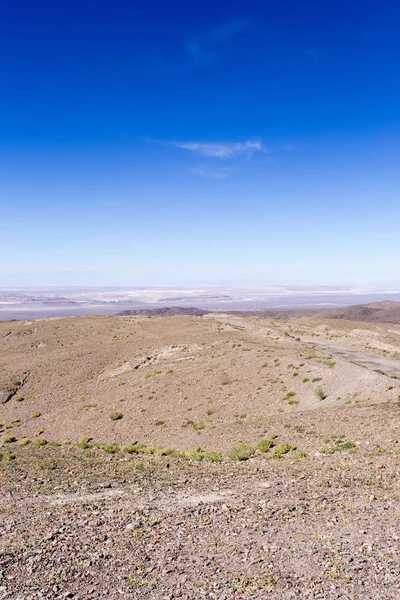 Moonvalley nära San Pedro de Atacama — Stockfoto
