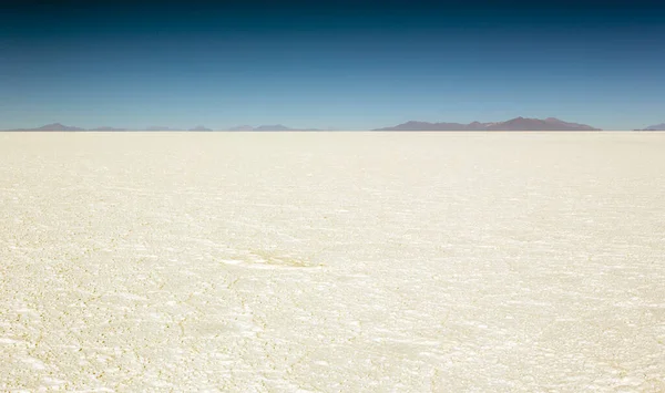 Paesaggio Desertico Salar Uyuni Bolivia — Foto Stock