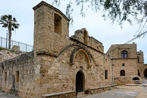 Part Medieval Monastery Ayia Napa Ayia Napa Cyprus — Stock Photo, Image