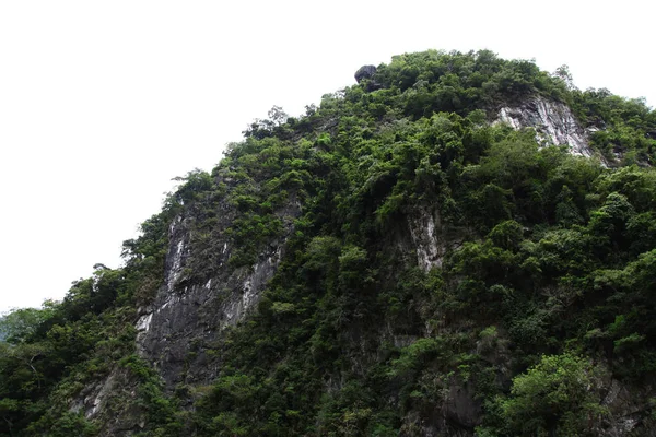 Vista Parque Nacional Taroko Paisagem Hualien Taiwan — Fotografia de Stock
