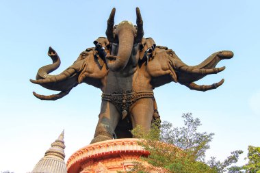 Tayland Erawan Müzesi