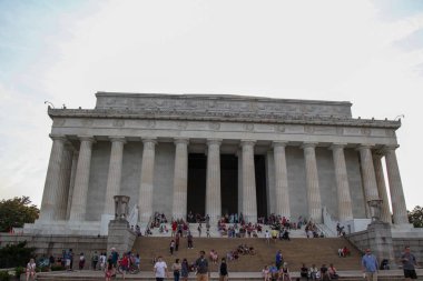 Washington Dc,Abd - 12 Haziran 2018: İbrahim L'yi ziyaret