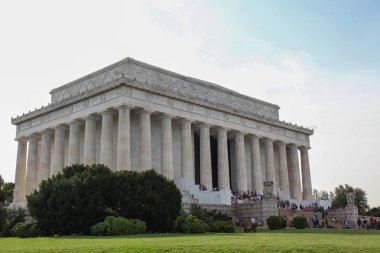 Washington Dc,Abd - 12 Haziran 2018: İbrahim L'yi ziyaret