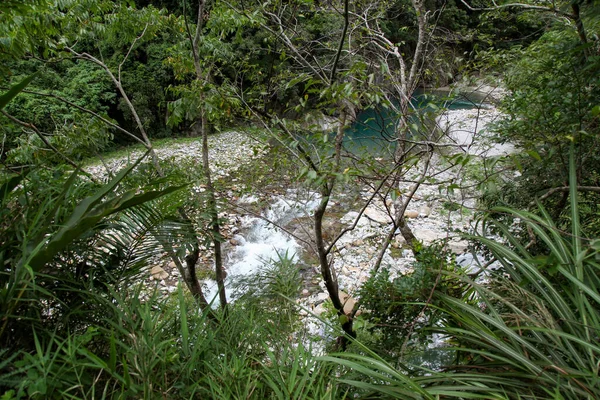 Vista Del Parque Nacional Del Taroko Hualien Taiwan — Foto de Stock