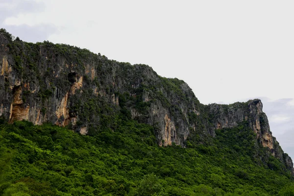 Vue Sur Montagne Parc Naturel Thaïlande — Photo