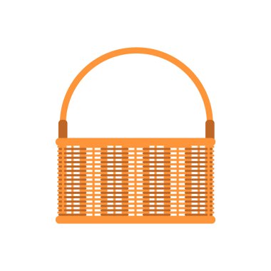 sepet simgesi tasarım Noel arka plan veya Noel öğeleri beyaz arka plan vektör çizim üzerinde ayırma