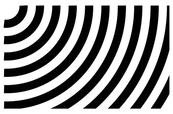 Grundlegende Grafische Hintergrund Abstrakte Muster Hintergrund Schwarz Weiß Hintergrund Vektor — Stockvektor