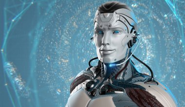 Robot Man Online Destek