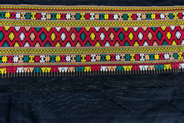 Abstract Silk Fabric Pattern — Stock Photo, Image