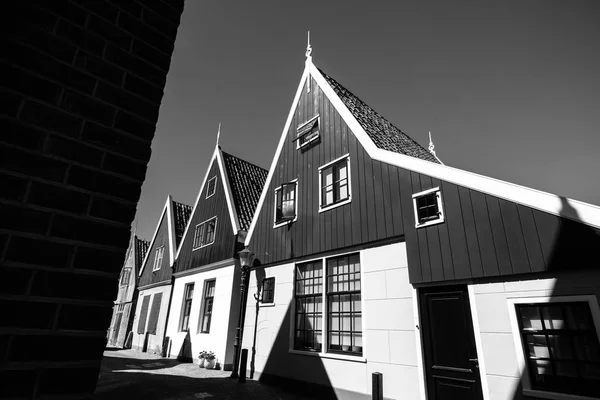 Details Cultural Heritage Old Dutch Village Rijp North Holland One — Stock Photo, Image