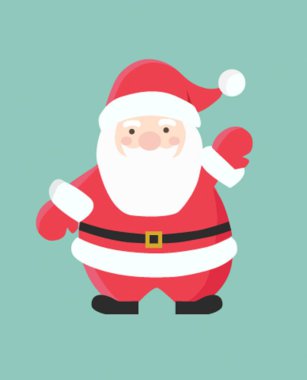 Bir Batı yıl hediyesi veya bir kartpostal kapak sayfasından dekorasyon için mükemmel bir katkı