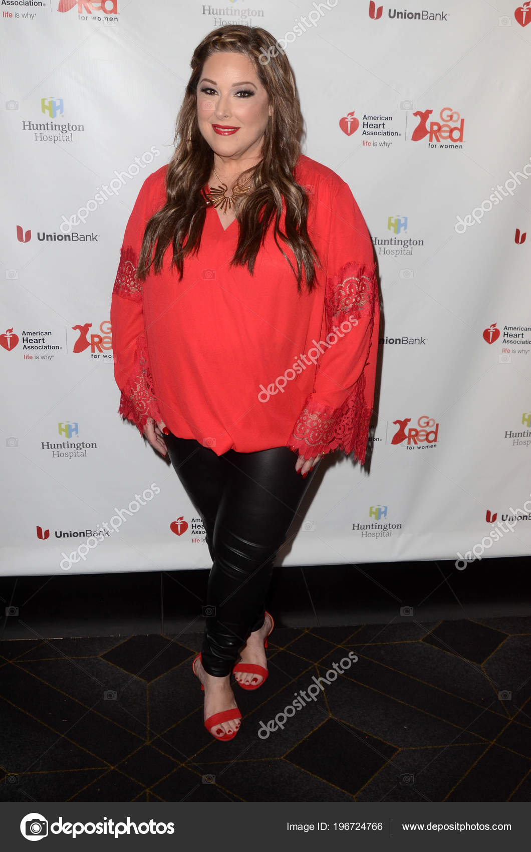 Actress Carnie Wilson – Stock Editorial Photo © s_bukley #196724766