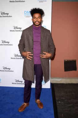 aktör Trevor Jackson