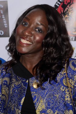 aktris Mathilde Baji