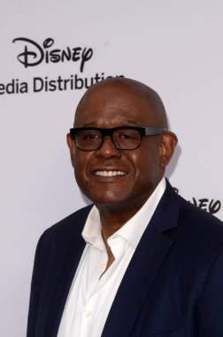 aktör Forest Whitaker