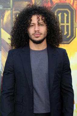 aktör Ramses Jimenez