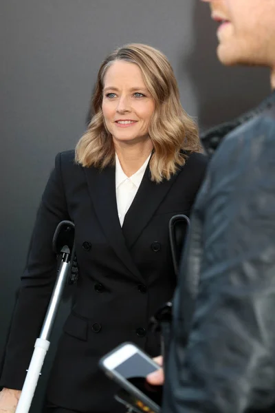 Actress Jodie Foster — Stock Photo, Image