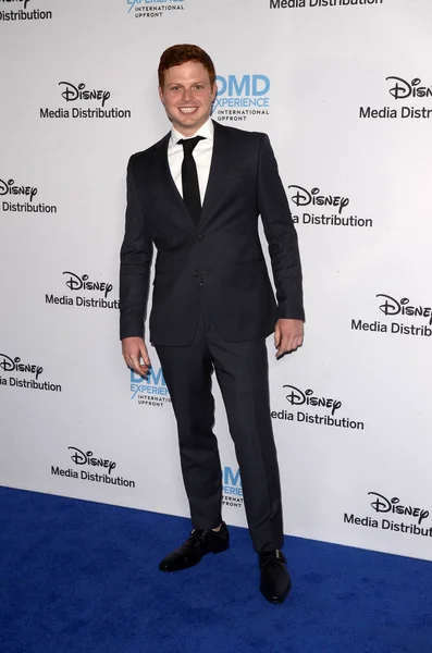 Caleb Martin Foote Disney Abc International Upfront, Walt Disney Stüdyoları, Burbank, Ca 05-20-18