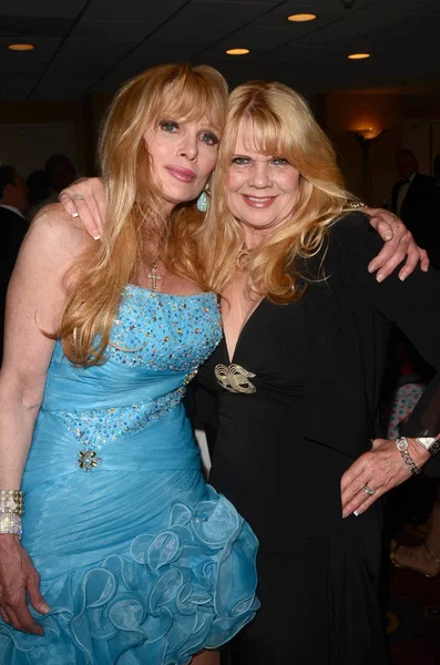 Laurene Landon, Cathy Zelinka — Stockfoto