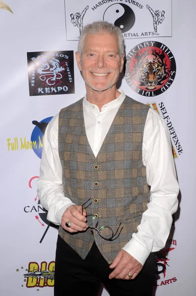 Stephen Lang Usa Martial Arts Hall Fame Red Carpet Extravaganza — Stock Photo, Image