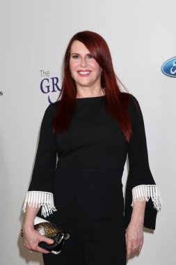 aktris Megan Mullally