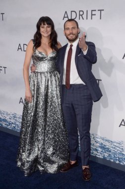 Shailene Woodley, Sam Claflin