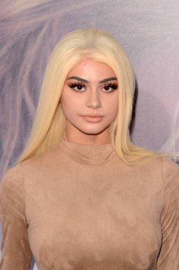 aktris Kristen Hancher