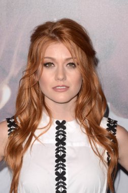 Aktris Katherine Mcnamara