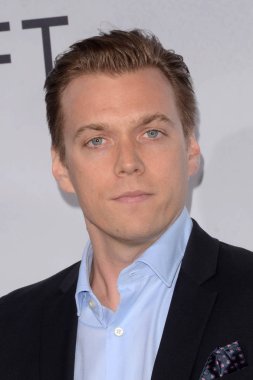 Aktör Jake Abel