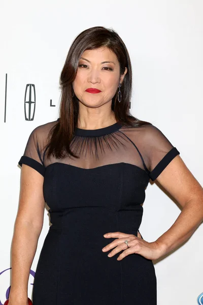 Skådespelerskan Juju Chang — Stockfoto