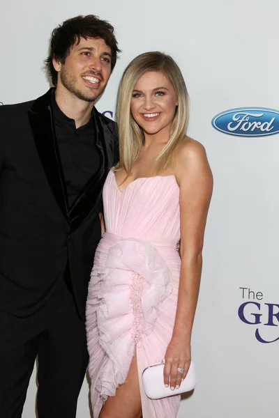 Morgan Evans, Kelsea Ballerini — Stock Photo, Image