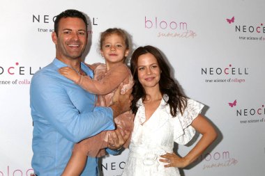 Sean Mcewen Bloom Zirvesi, Beverly Hilton Oteli, Beverly Hills, Ca 06-02-18