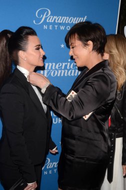 Kyle Richards, Kris Jenner