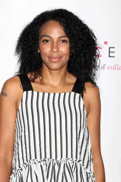 Actrice Marsha Thomason — Stockfoto