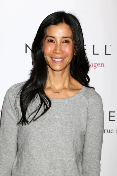 Actress Lisa Ling — Stock Photo, Image